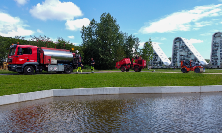 Surface dressing image