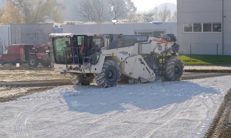 Soil stabilization image