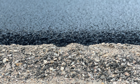 Polymer modified bitumen image