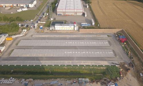 Rask Mecklenburg GmbH - Amazon logistics Centre image